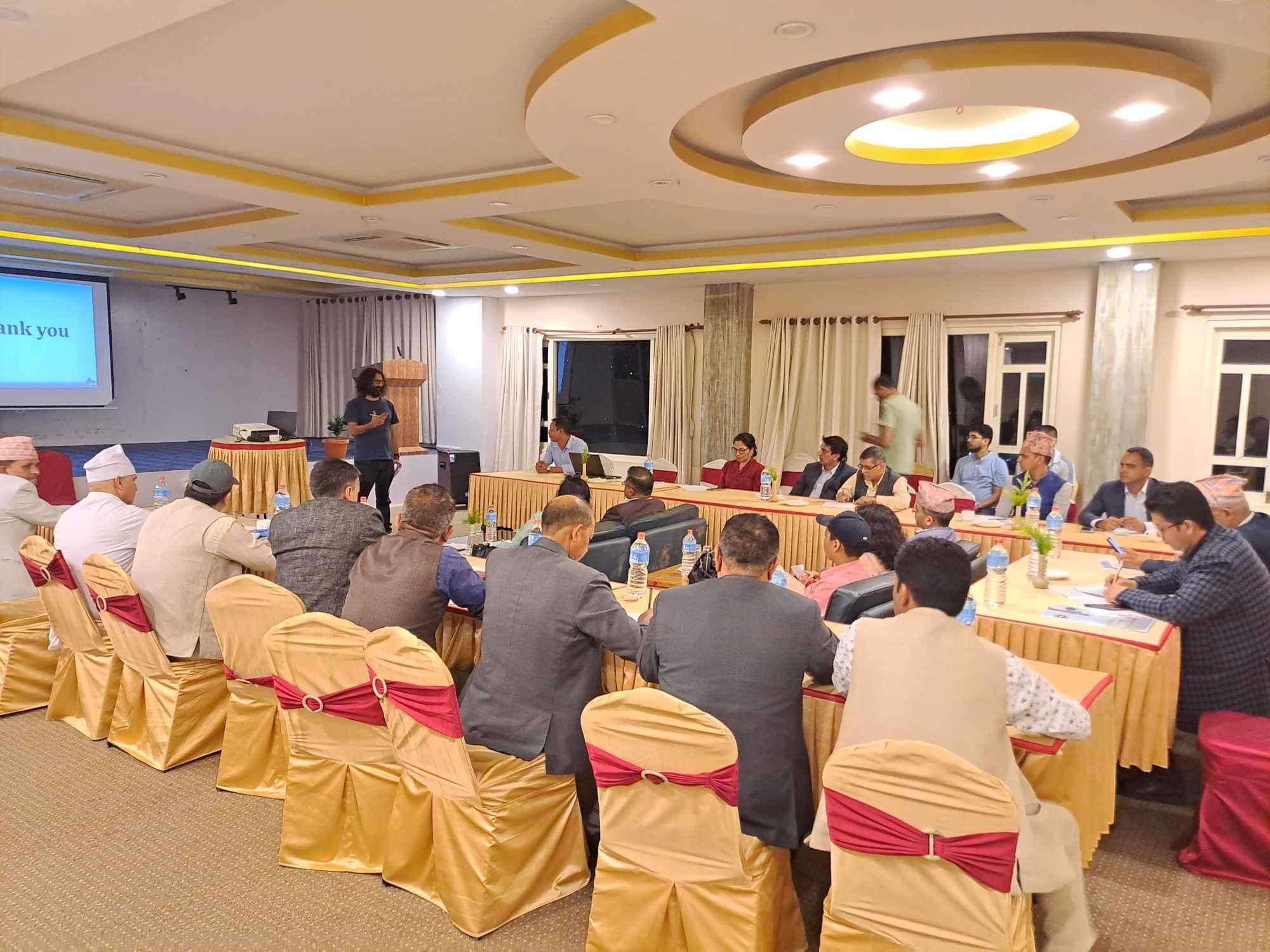 Talking about Artificial Intelligence in Judiciary !